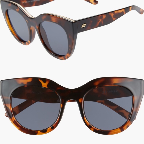 Le Specs
Air Heart 51mm Sunglasses - Picture 2 of 3